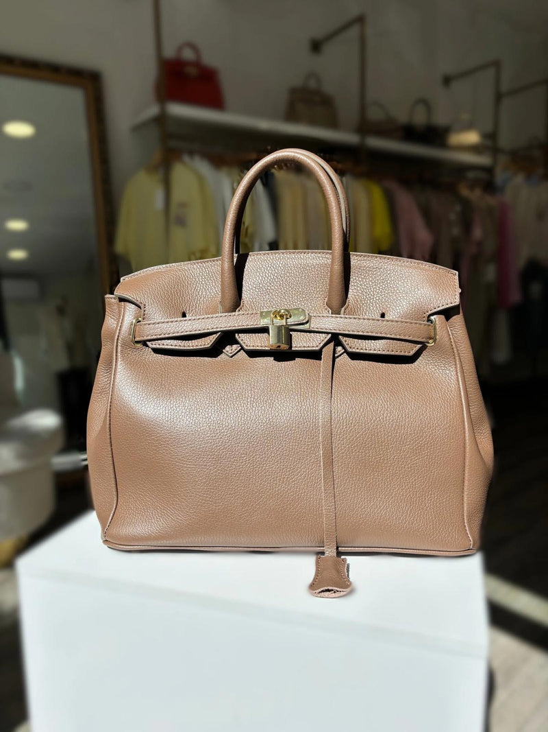 Sac Maya - Taupe -
