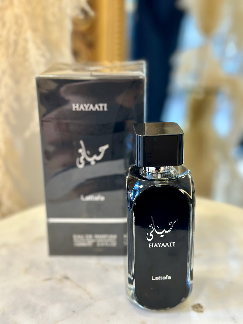 Parfum Dubaï - Hayaati Lattafa
