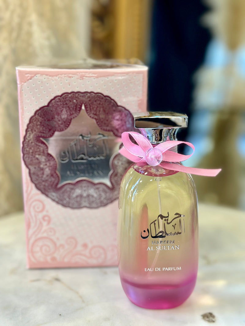 Parfum Dubaï -Hareen Al Sultan