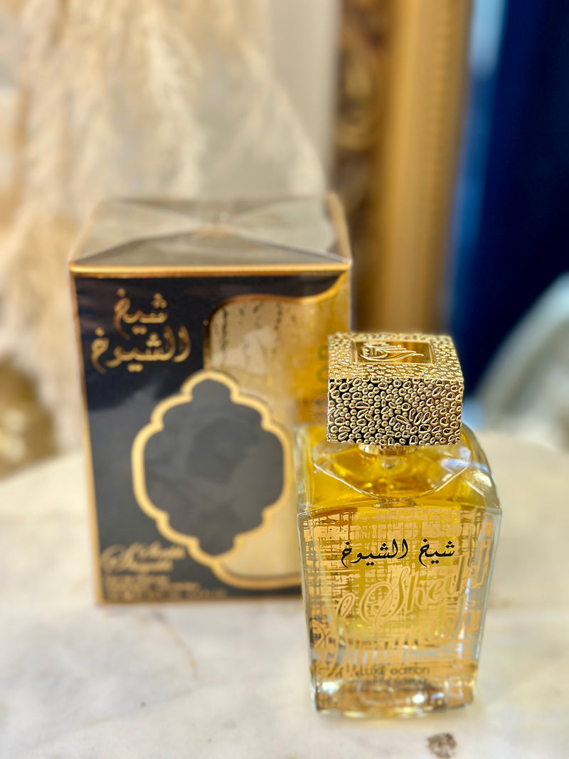 Parfum Dubaï - Sheikh Huyukh Lattafa