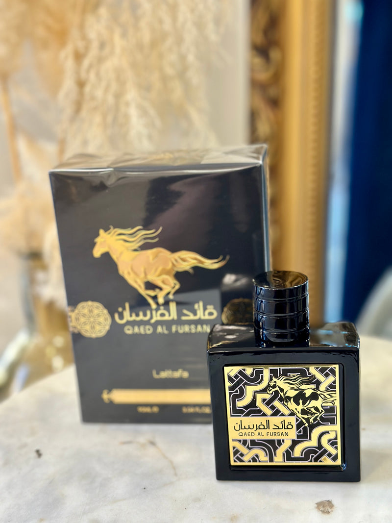 Parfum Dubaï - Quad Al Fursan