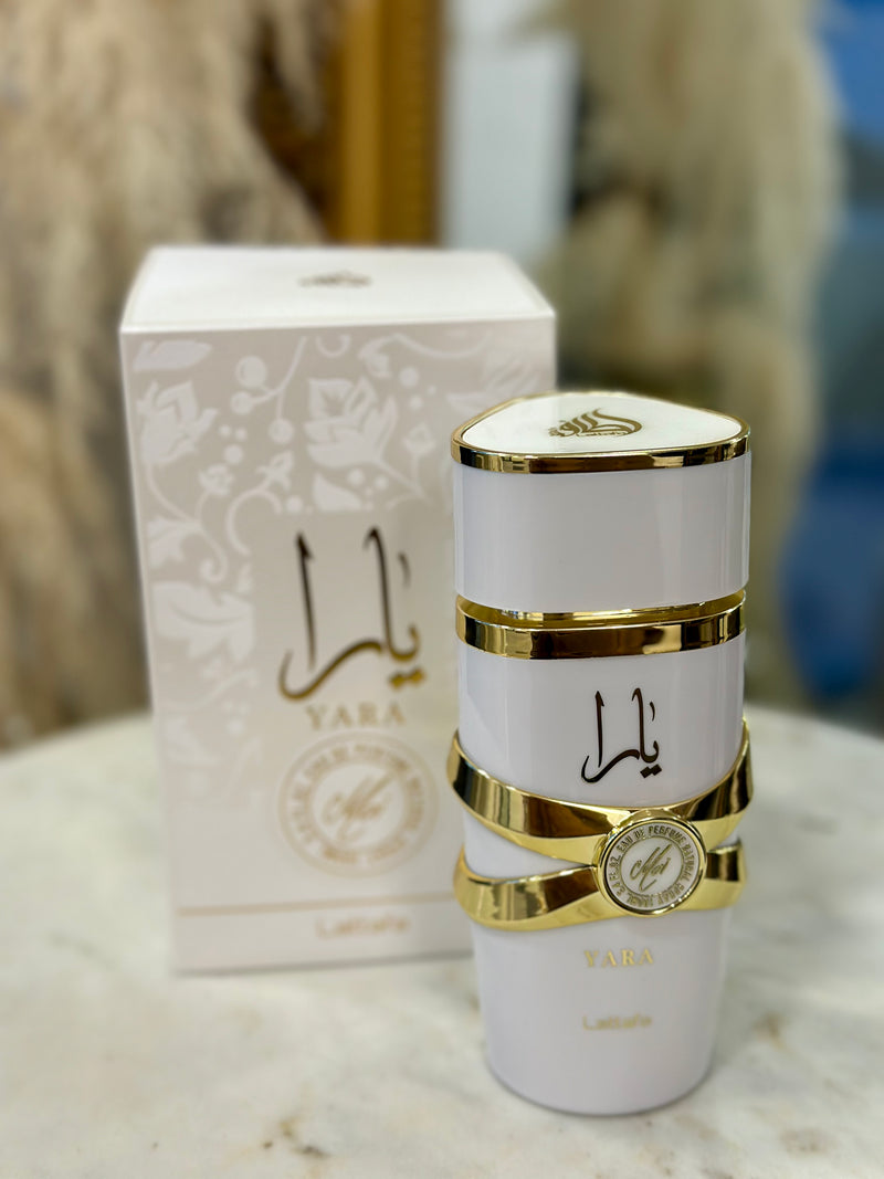 Parfum Dubaï - Yara Blanc