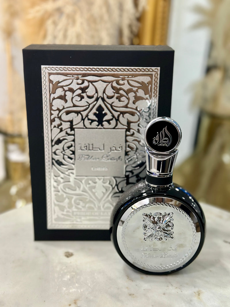 Parfum Dubaï - Fakhar noir