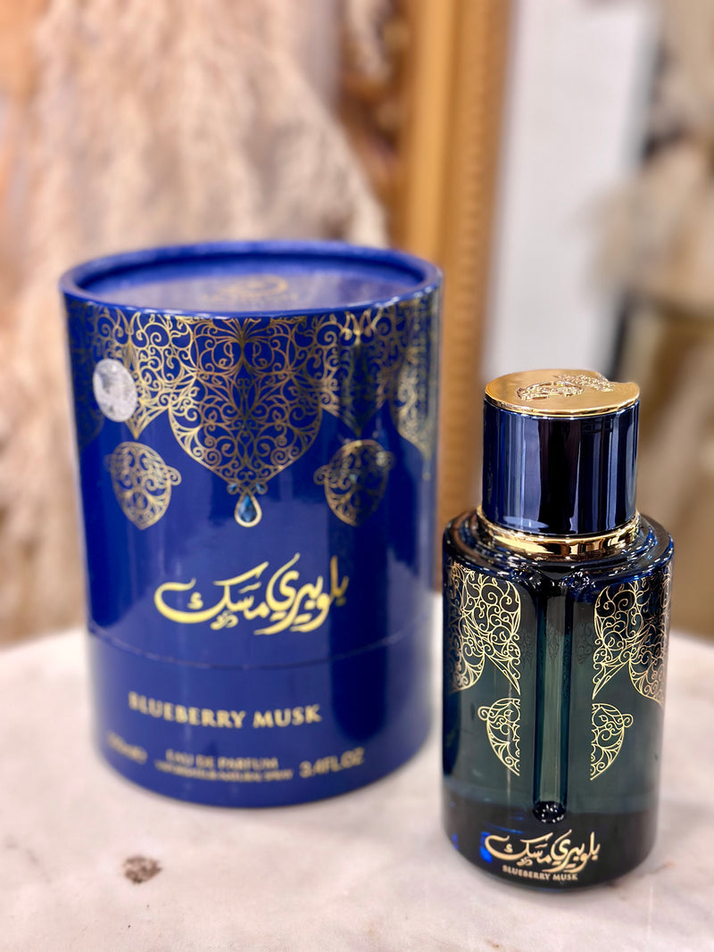 Parfum Dubaï - Blueberry Musk