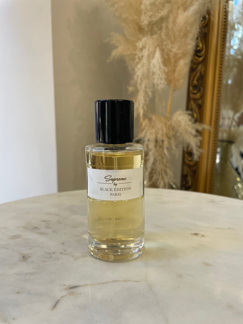 Parfum RP Paris - Supreme Black Édition