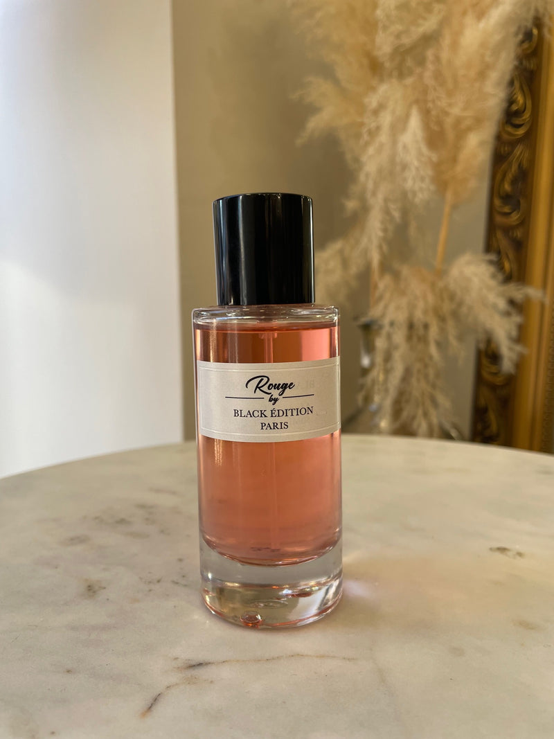 Parfum RP Paris - Rouge Black Édition