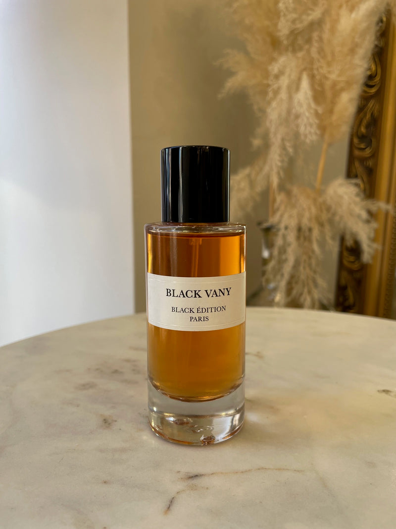 Parfum RP Paris - Black Vany