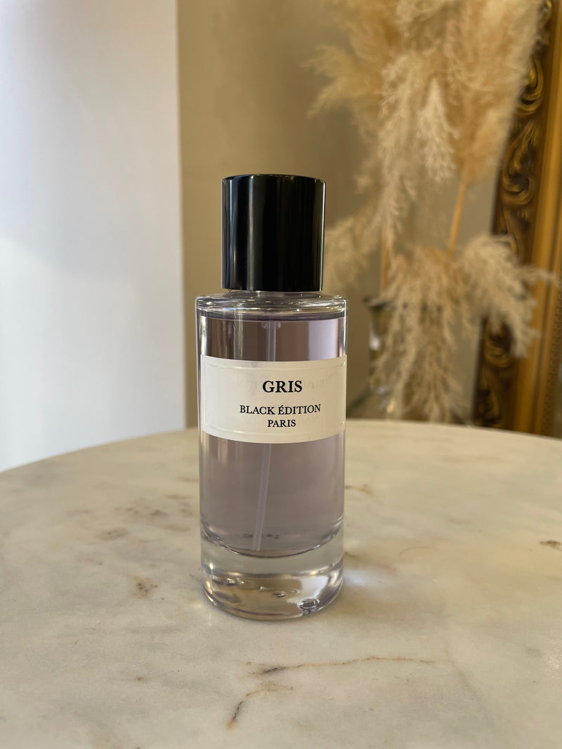 Parfum RP Paris - Gris Black Édition