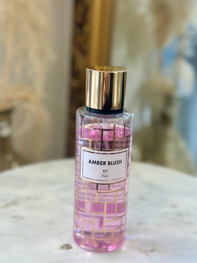 Brume RP Paris -  Amber Blush