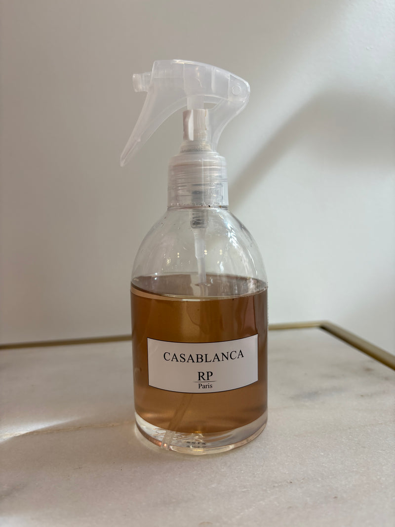 Parfum d'intérieur RP Paris - Casablanca