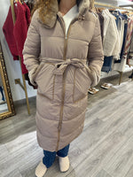 Manteau long