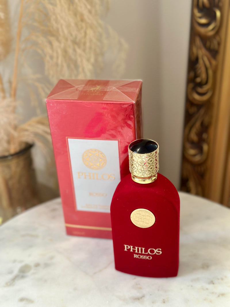 Parfum Dubaï - Philos Rosso