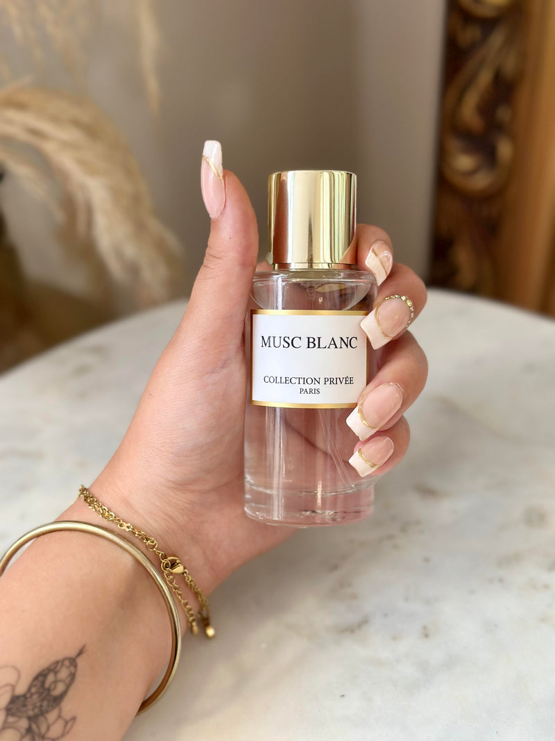 Parfum RP Paris - Musc Blanc