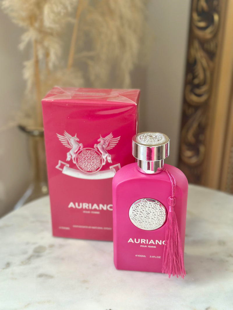 Parfum Dubaï - Auriano