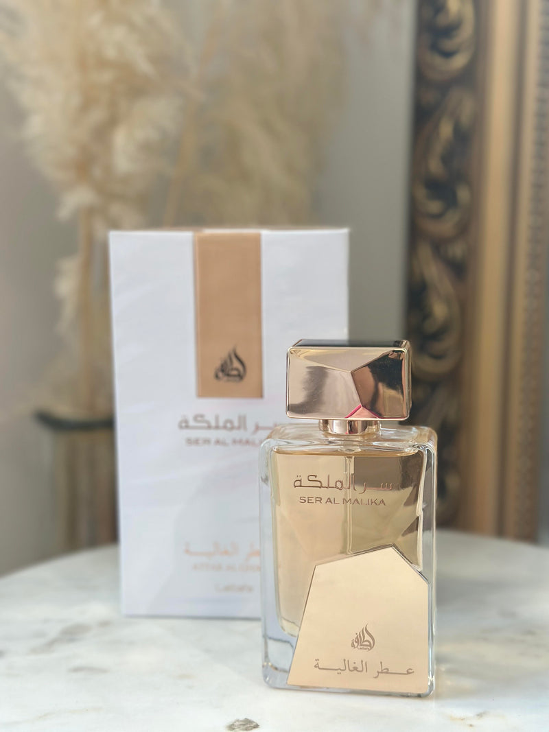 Parfum Dubaï - Ser Al Malika